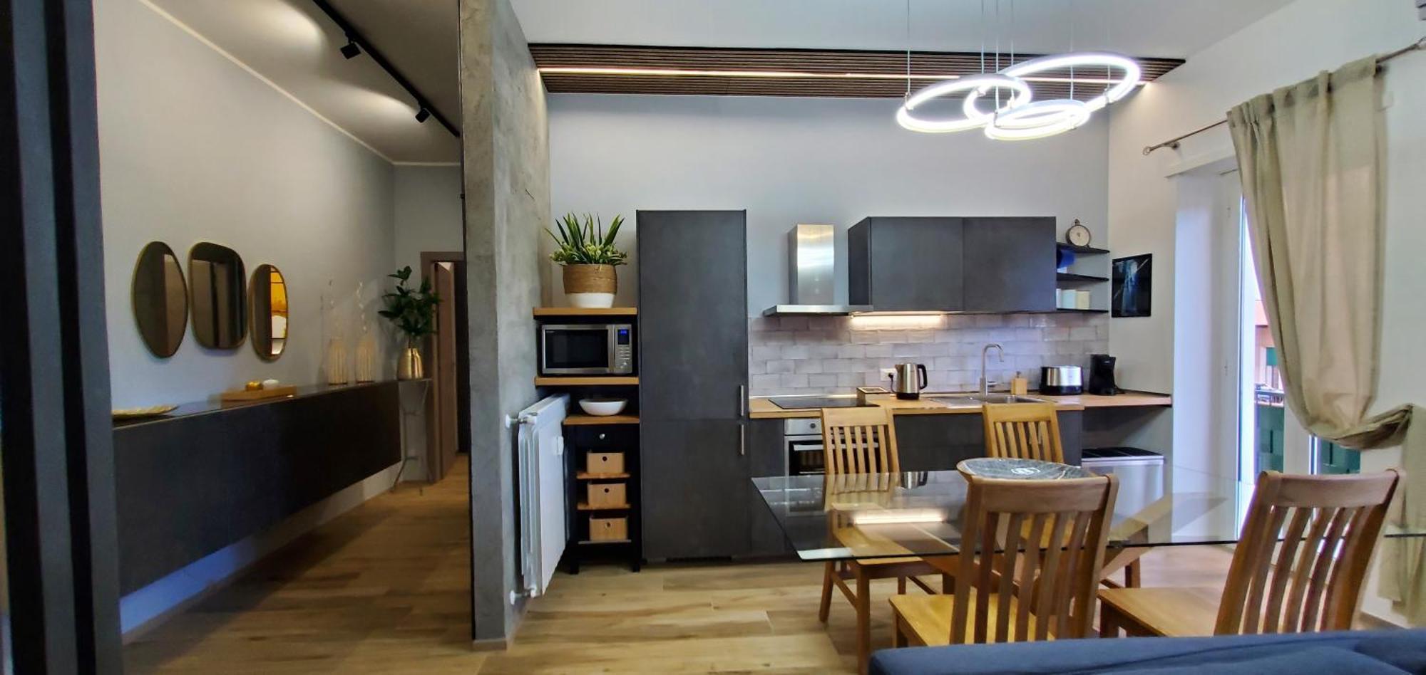 Spqr Luxury Appartments 罗马 外观 照片