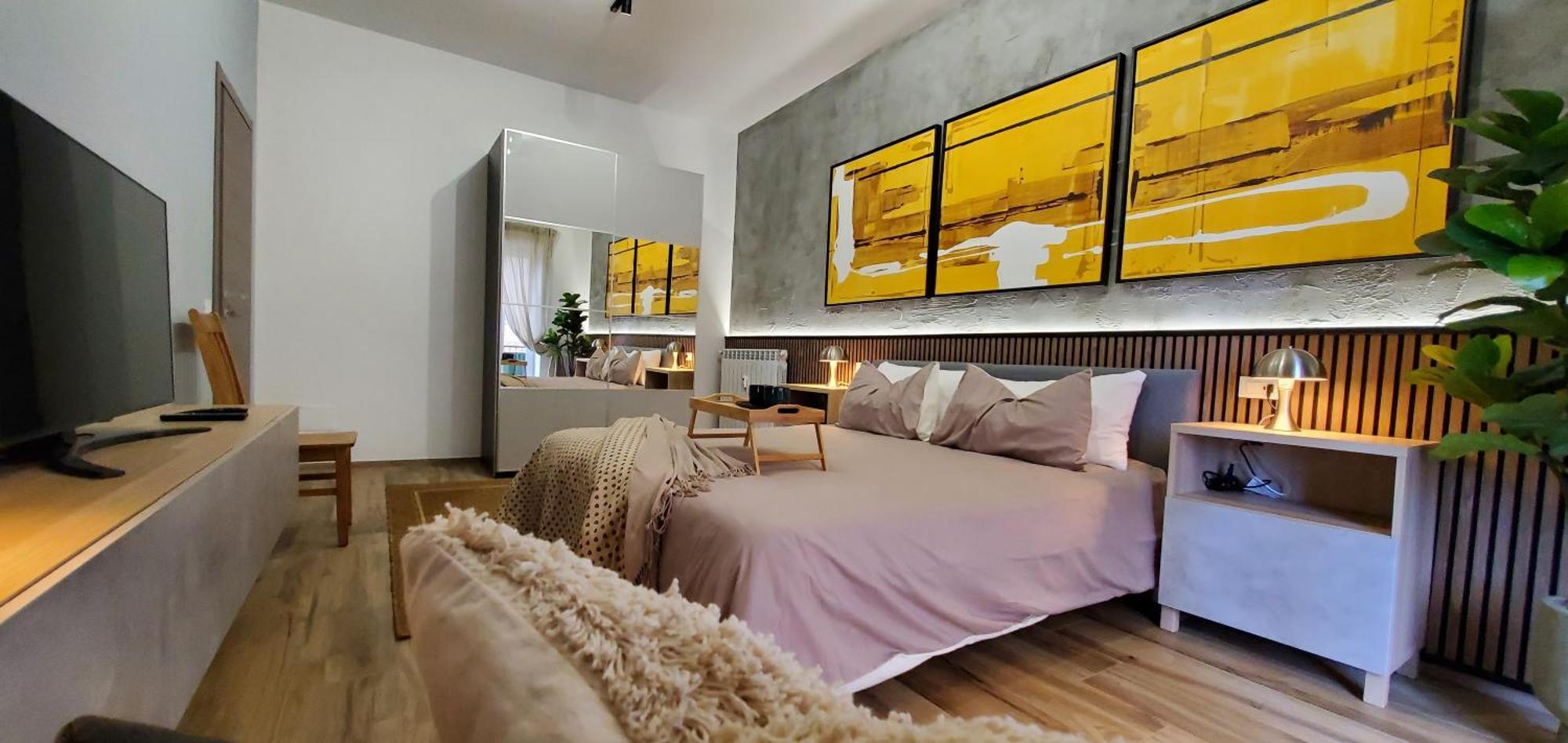 Spqr Luxury Appartments 罗马 外观 照片
