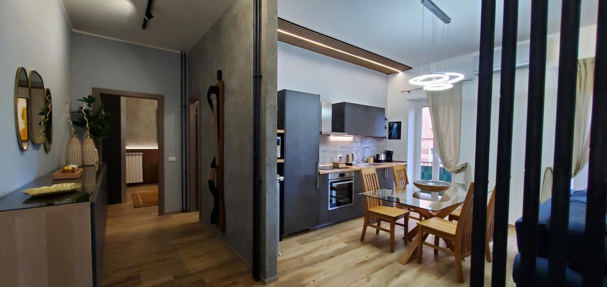 Spqr Luxury Appartments 罗马 外观 照片