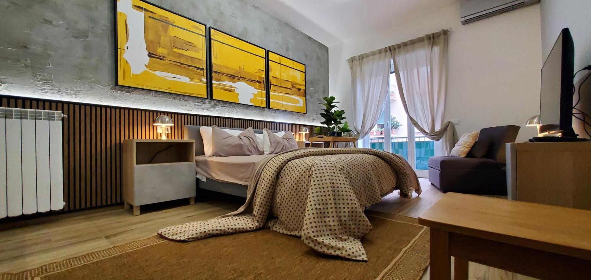 Spqr Luxury Appartments 罗马 外观 照片