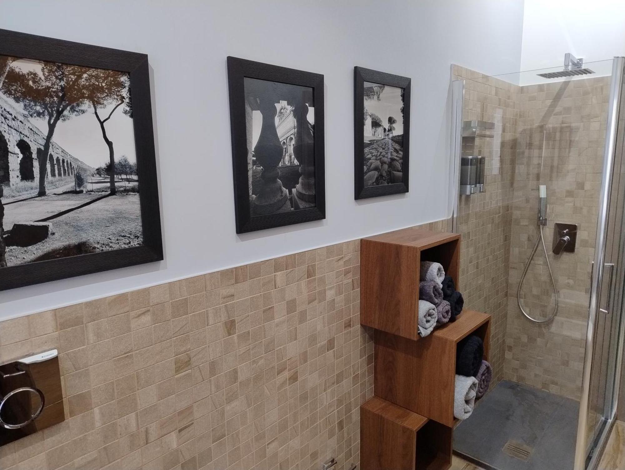 Spqr Luxury Appartments 罗马 外观 照片