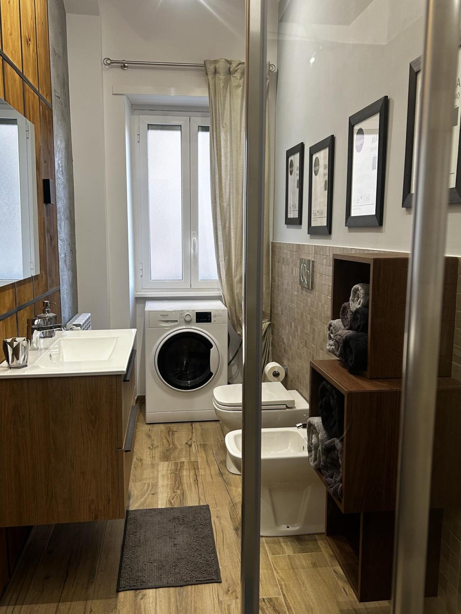 Spqr Luxury Appartments 罗马 外观 照片