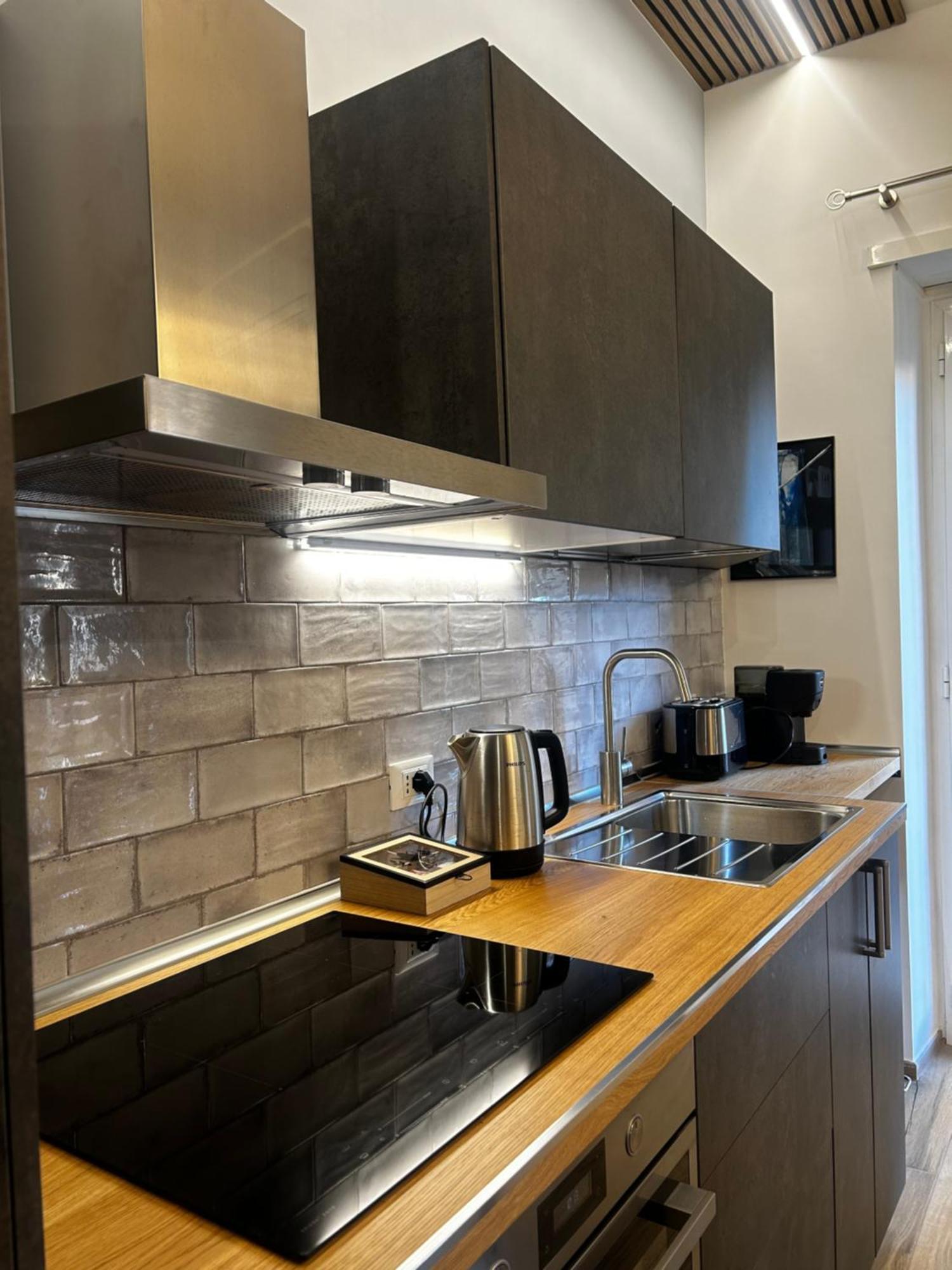 Spqr Luxury Appartments 罗马 外观 照片