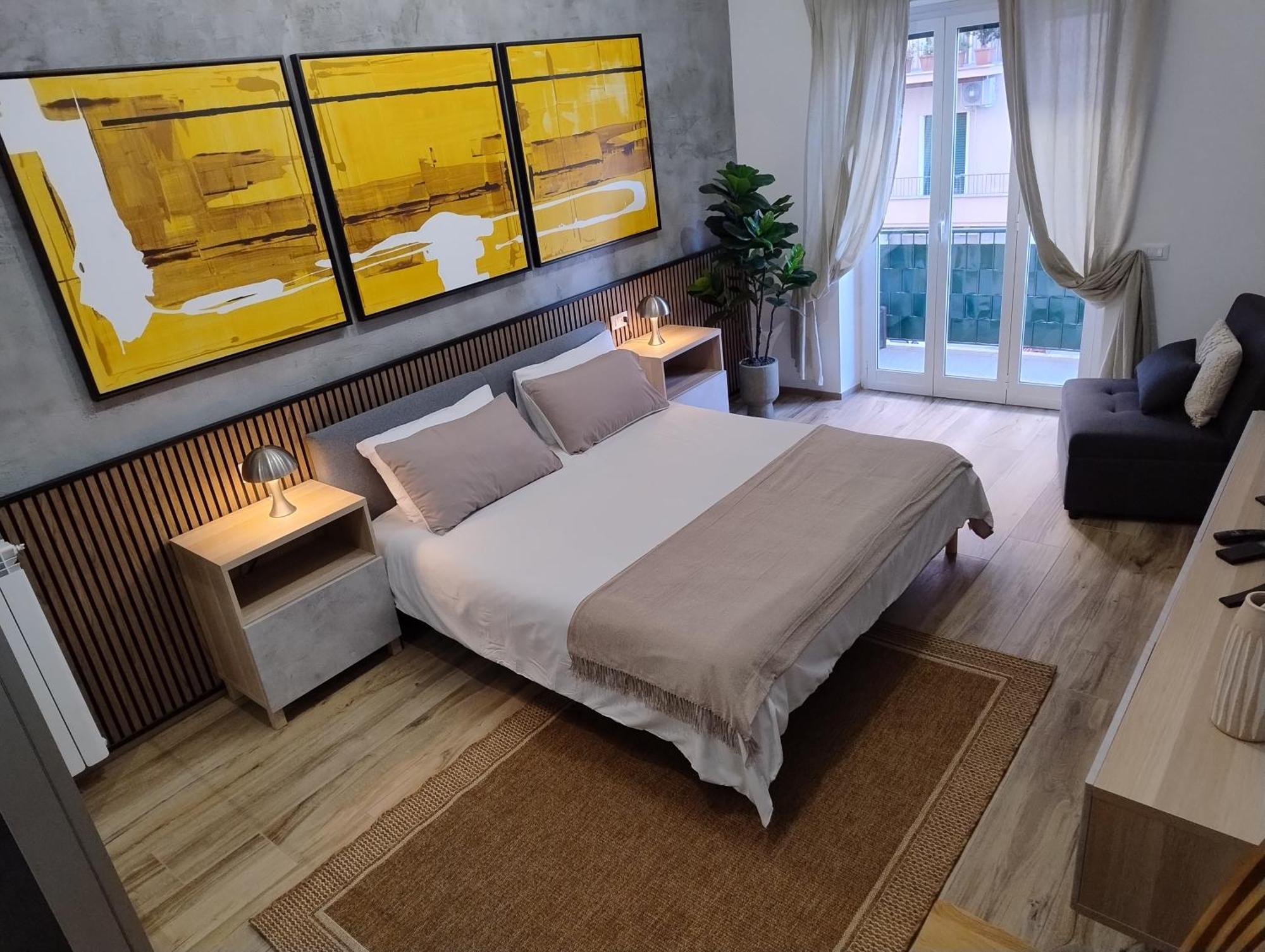 Spqr Luxury Appartments 罗马 外观 照片