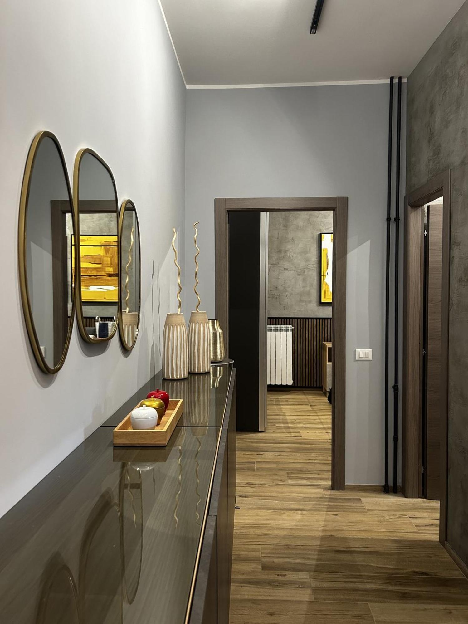 Spqr Luxury Appartments 罗马 外观 照片