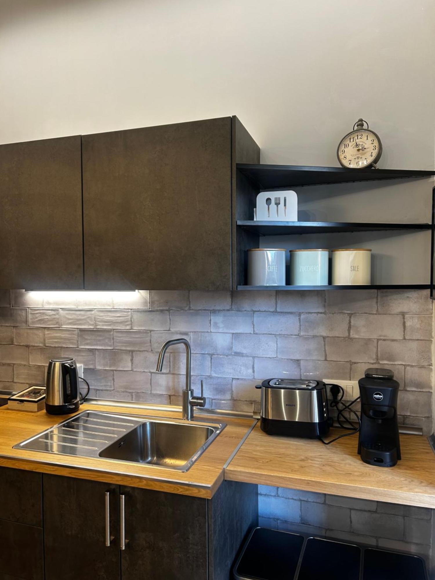 Spqr Luxury Appartments 罗马 外观 照片