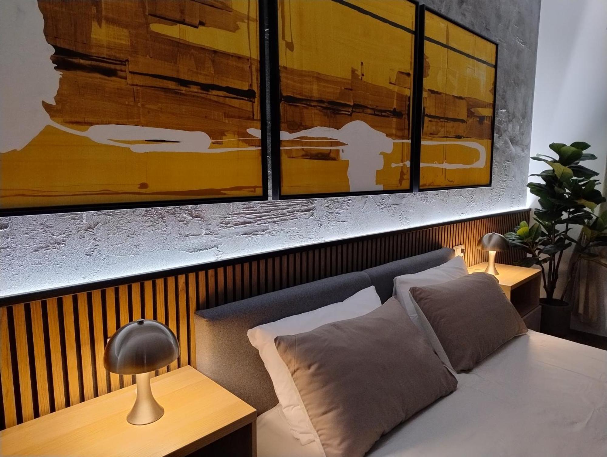 Spqr Luxury Appartments 罗马 外观 照片