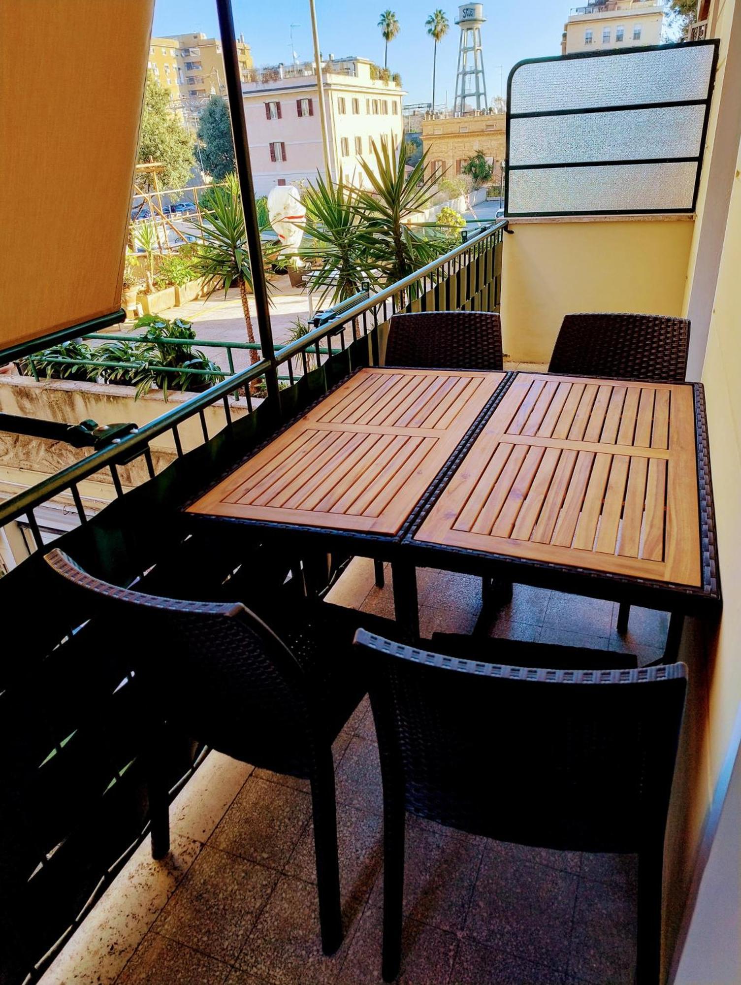 Spqr Luxury Appartments 罗马 外观 照片