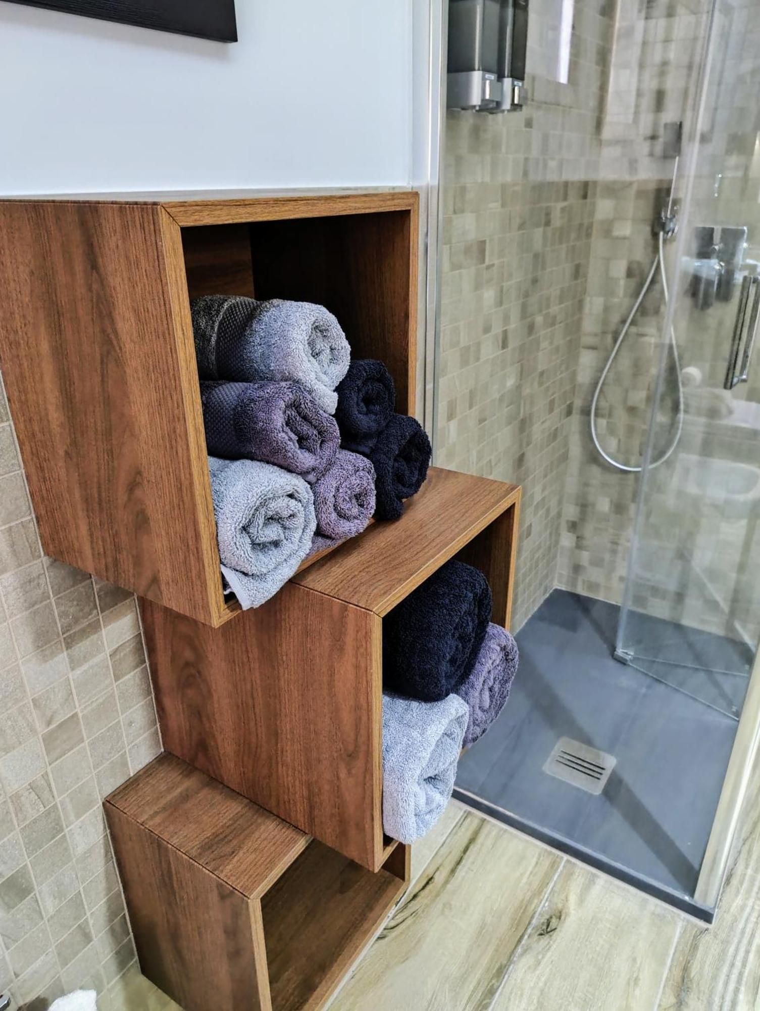 Spqr Luxury Appartments 罗马 外观 照片