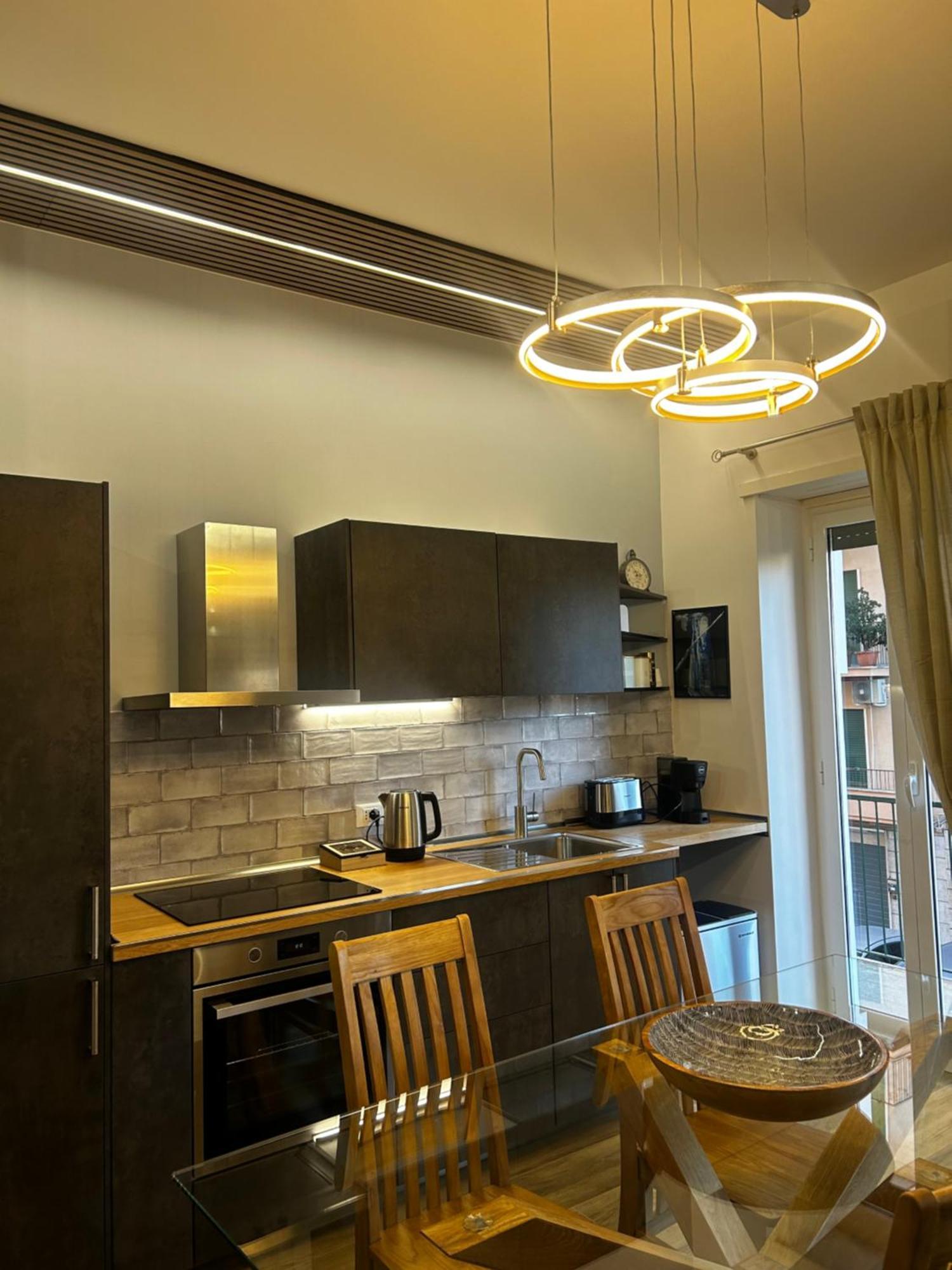 Spqr Luxury Appartments 罗马 外观 照片