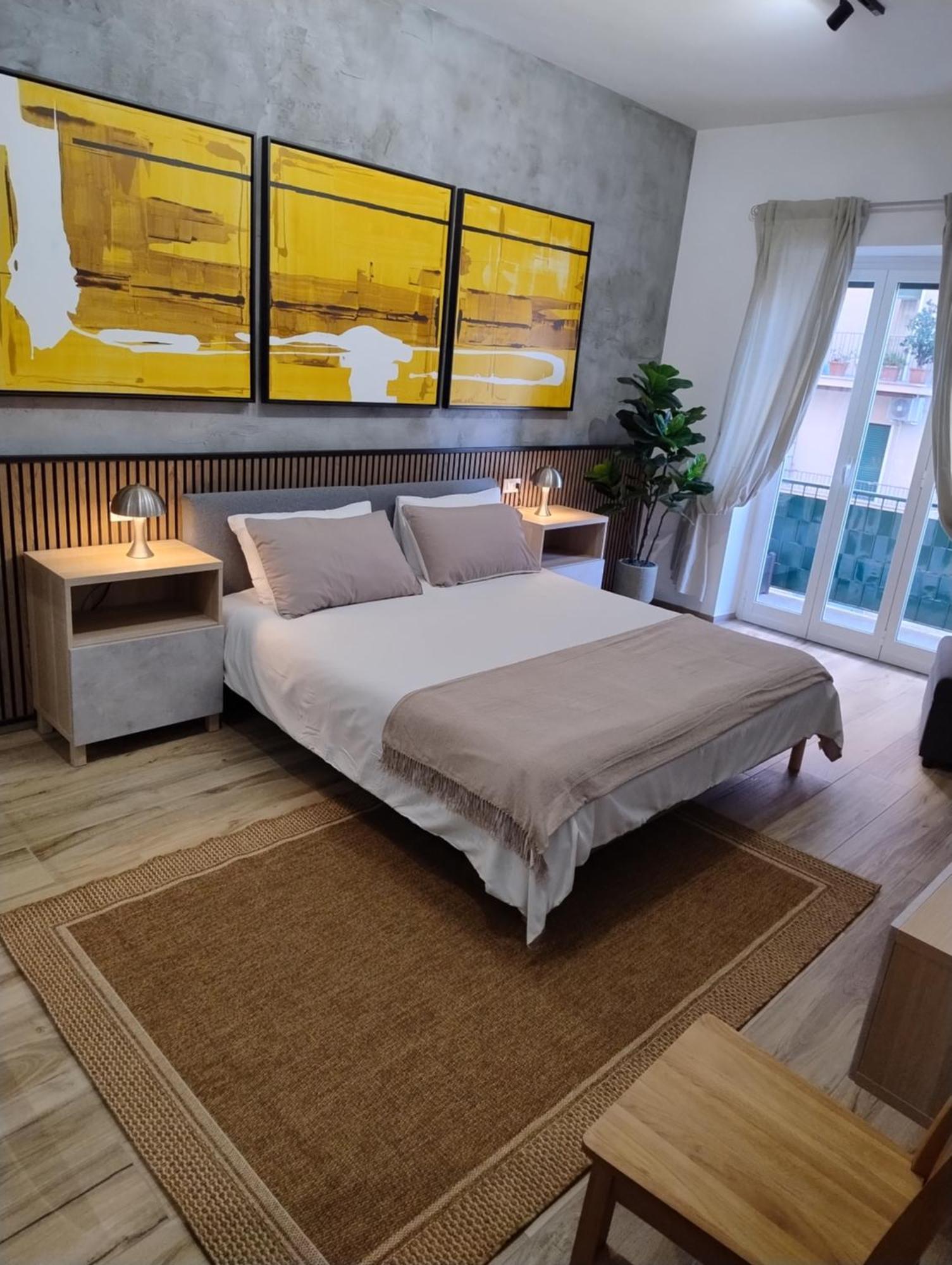 Spqr Luxury Appartments 罗马 外观 照片