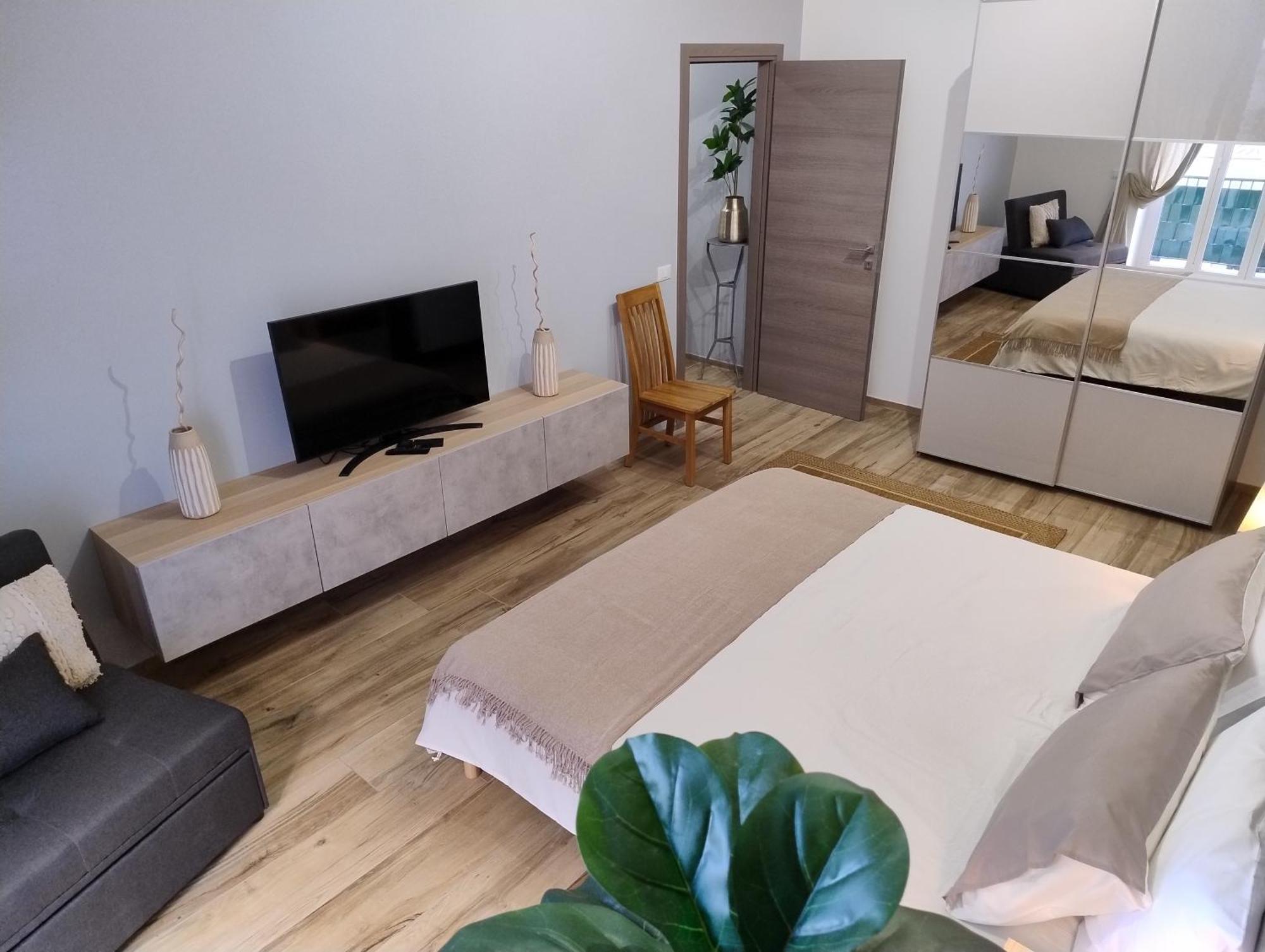 Spqr Luxury Appartments 罗马 外观 照片